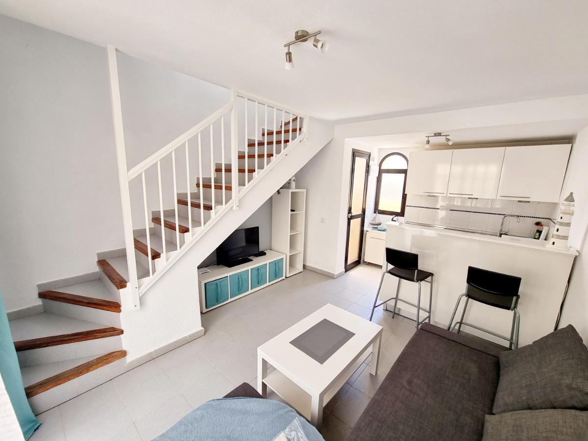 Ocean Forty C Apt. Green Oasis Costa Calma Fue Ngoại thất bức ảnh