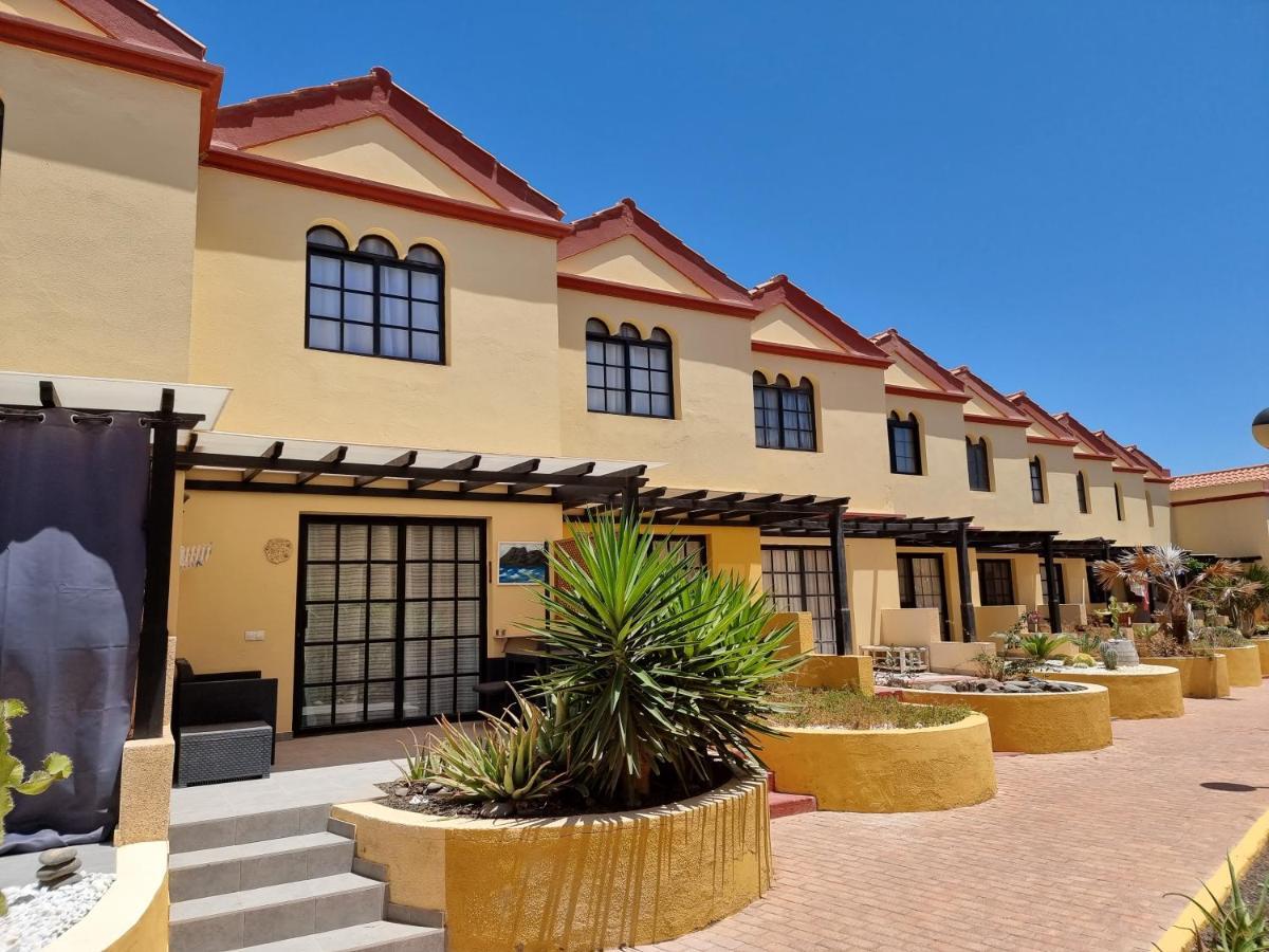Ocean Forty C Apt. Green Oasis Costa Calma Fue Ngoại thất bức ảnh