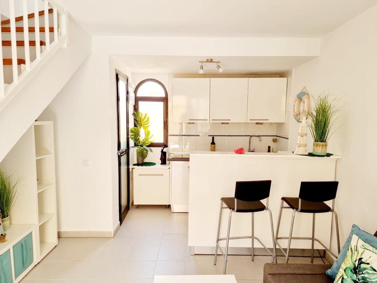 Ocean Forty C Apt. Green Oasis Costa Calma Fue Ngoại thất bức ảnh