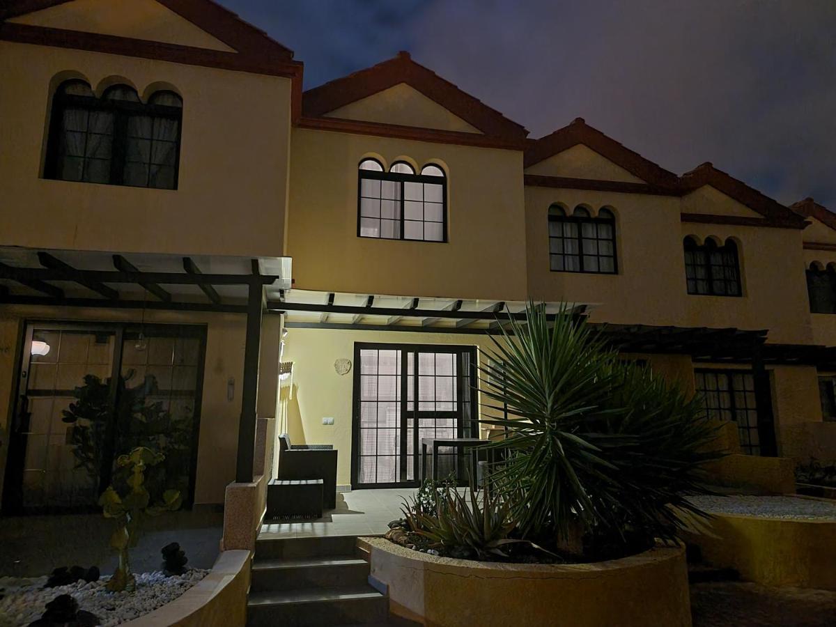 Ocean Forty C Apt. Green Oasis Costa Calma Fue Ngoại thất bức ảnh