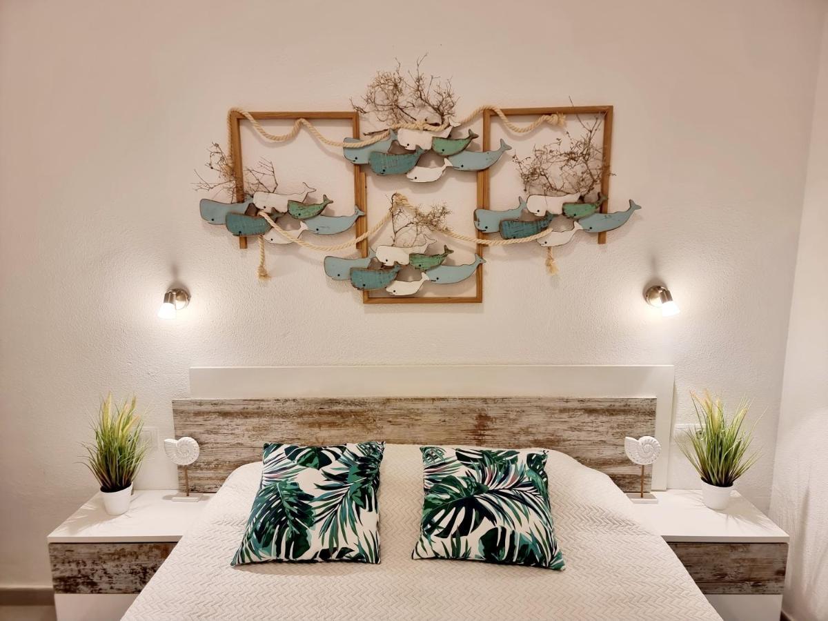 Ocean Forty C Apt. Green Oasis Costa Calma Fue Ngoại thất bức ảnh
