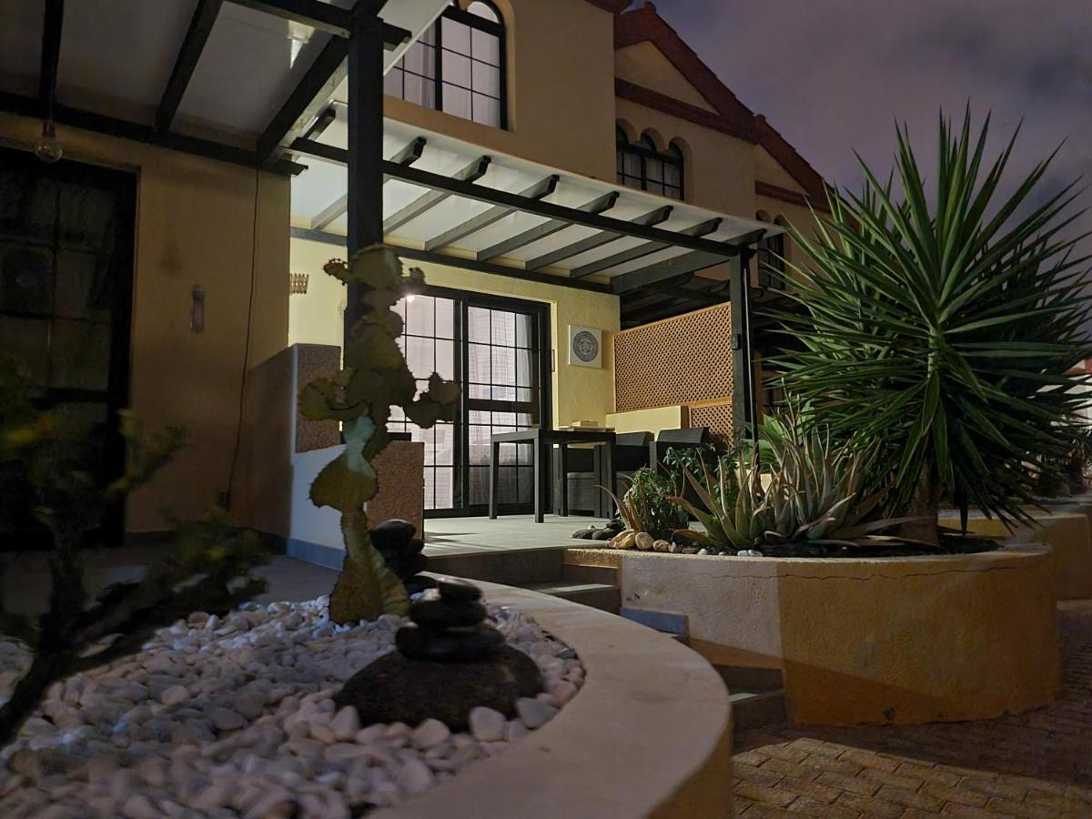 Ocean Forty C Apt. Green Oasis Costa Calma Fue Ngoại thất bức ảnh