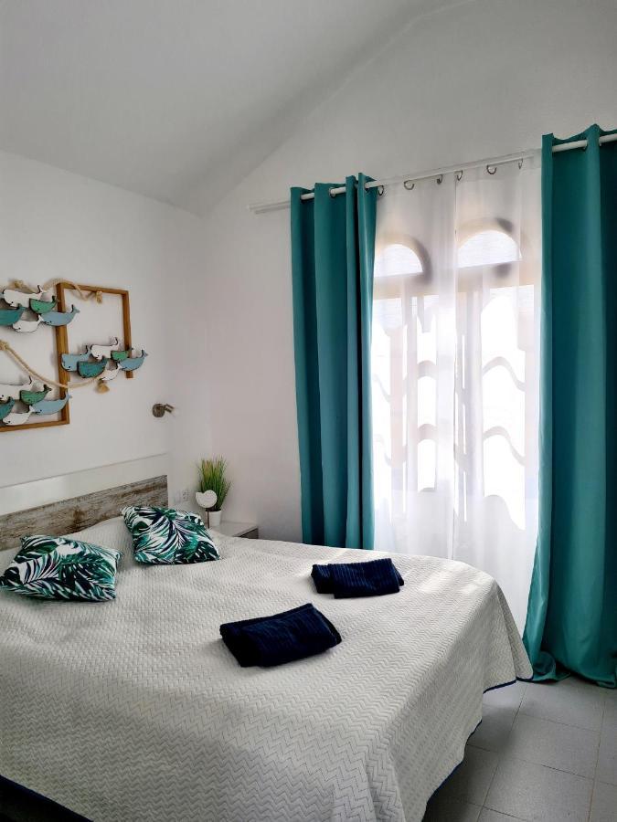 Ocean Forty C Apt. Green Oasis Costa Calma Fue Ngoại thất bức ảnh