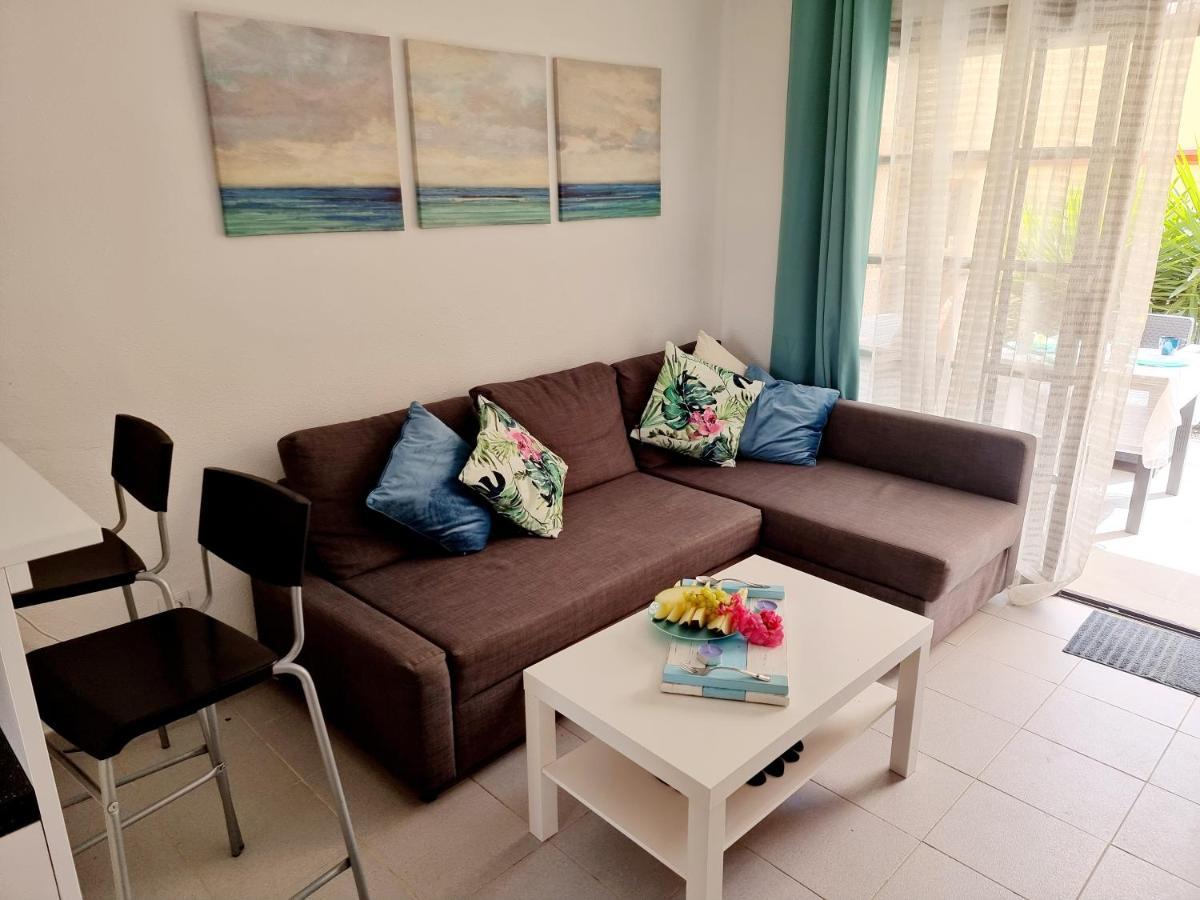 Ocean Forty C Apt. Green Oasis Costa Calma Fue Ngoại thất bức ảnh