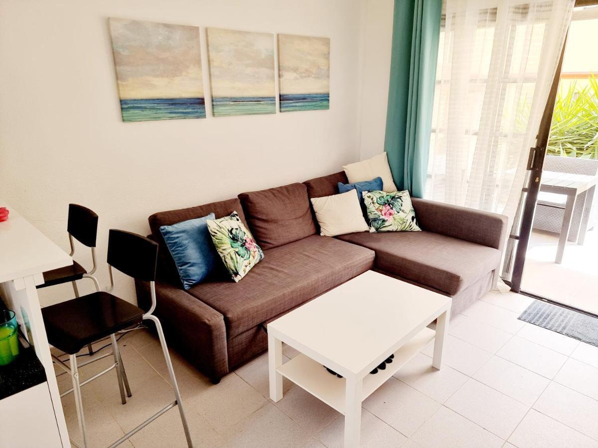 Ocean Forty C Apt. Green Oasis Costa Calma Fue Ngoại thất bức ảnh